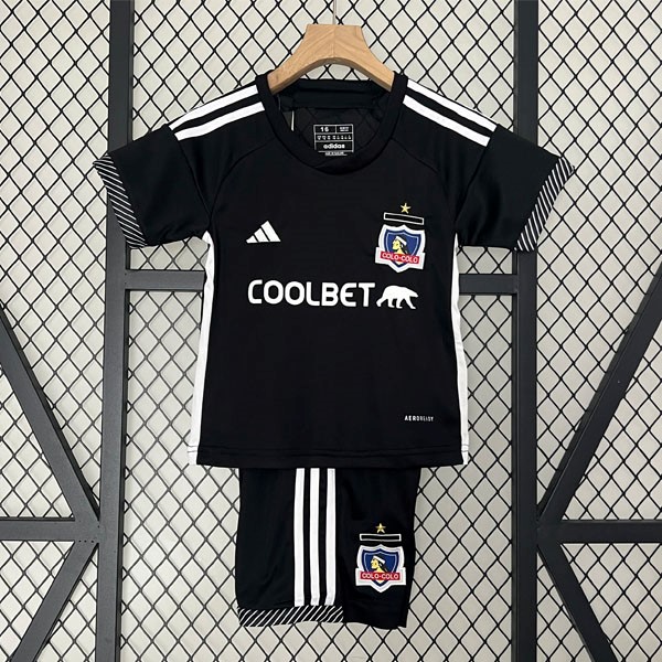 Camiseta Colo Colo 2ª Niño 2024 2025